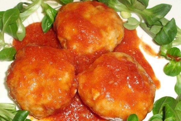 polpette di pane