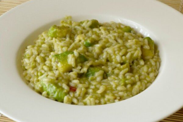 risotto-avocado