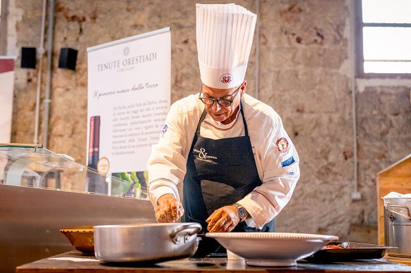 Pietro Garziano scirocco wine fest 2018 2