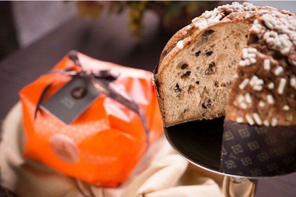 panettone Fiasconaro D&G