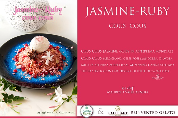 Jasmine-Ruby cous cous gelato offinale