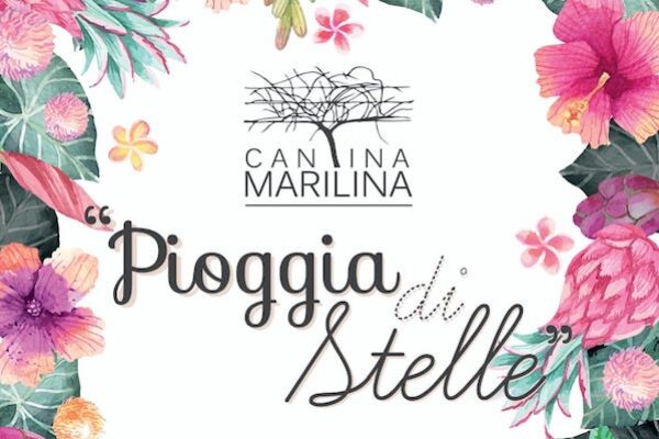 Pioggia di stelle 2018