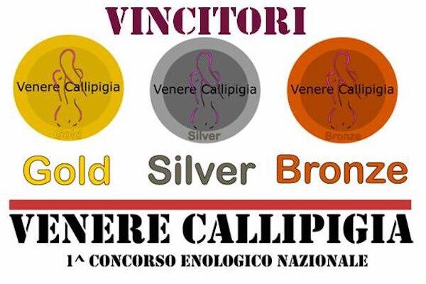 concorso enologico La Venere Callipigia
