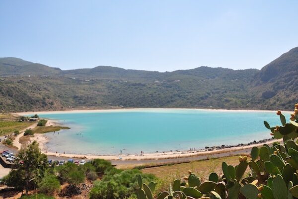 Lago Venere Pantelleria Doc Festival