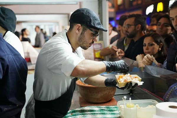 Messina Street Food Fest operatore