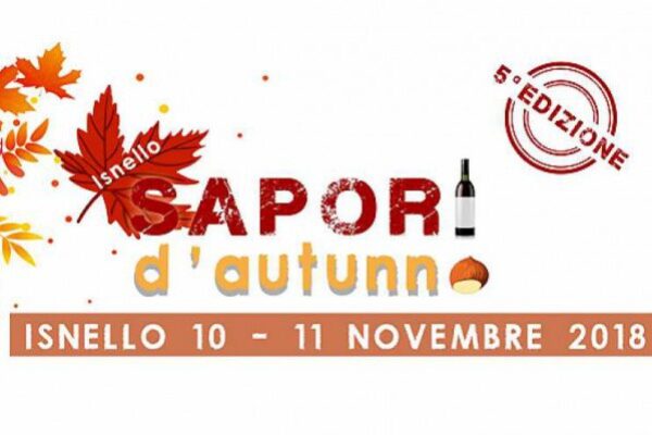 Sapori d'Autunno Isnello 2018