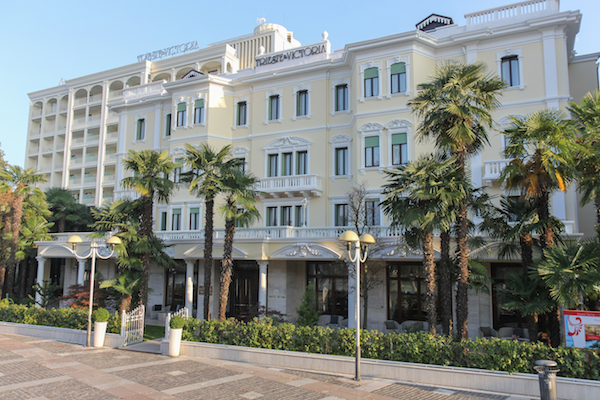 Grand Hotel Trieste & Victoria