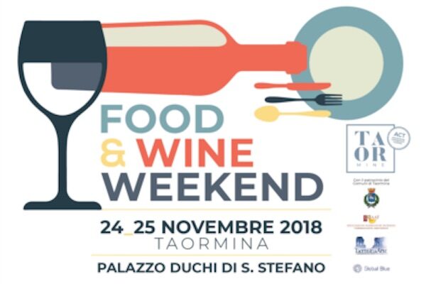 food & wine weekend