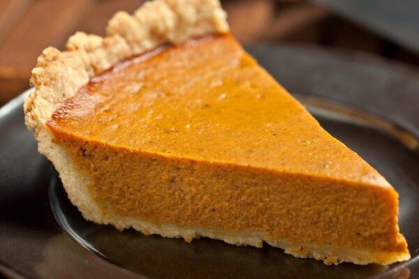 zucca rossa pumpkin pie