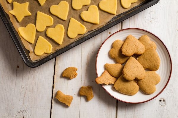 biscotti alla manna delle Madonie