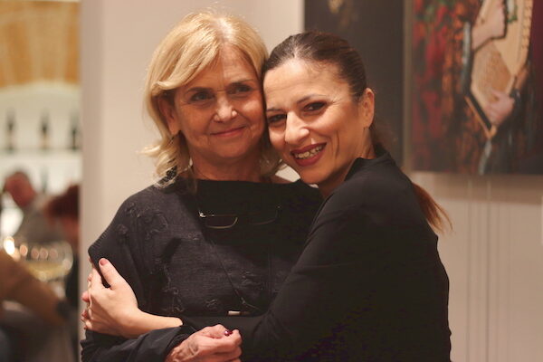 Renata Ferruzza e Tiziana Di Pasquale