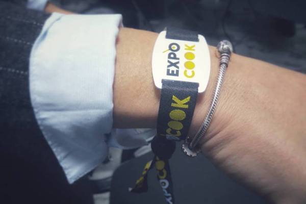 braccialetto Expocook