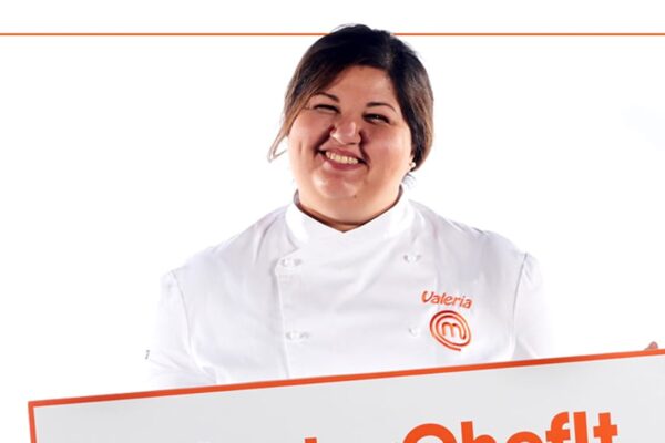 Valeria Raciti Masterchef