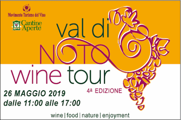 Val di Noto wine tour