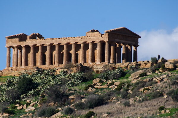 Valle dei templi