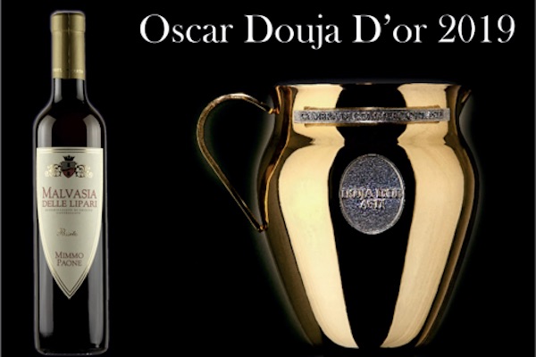 Oscar Douja d'or