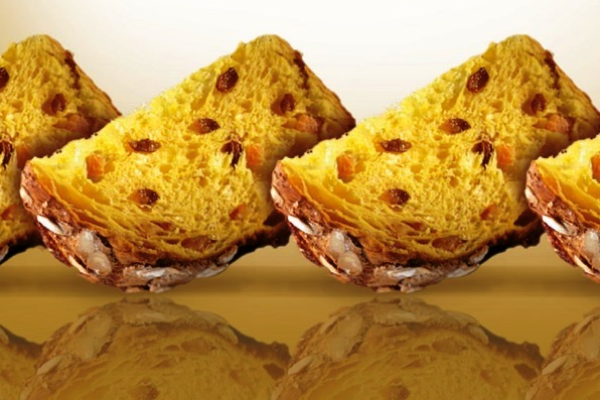 panettone senza confini