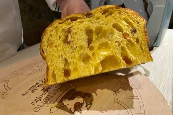 panettone senza confini