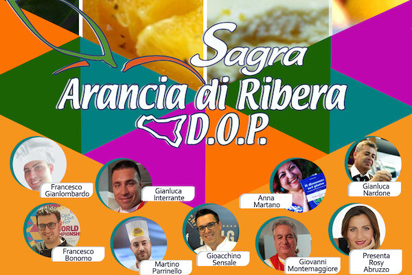 arancia di Ribera Dop