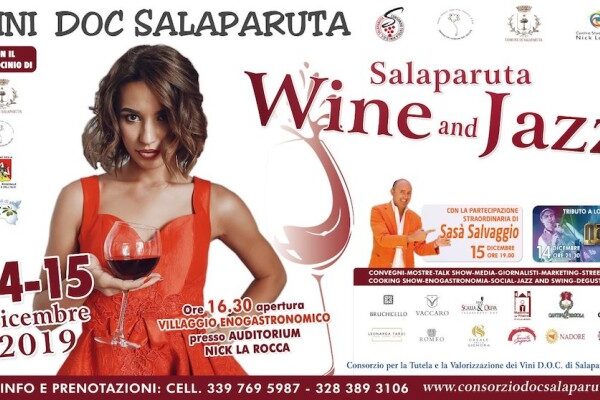 Salaparuta wine&jazz