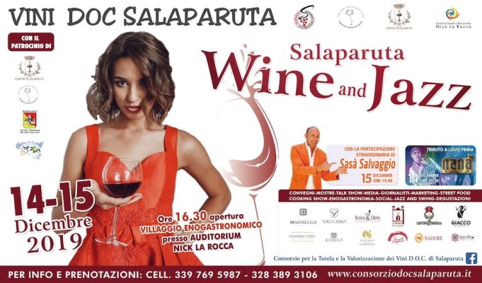 Salaparuta wine&jazz