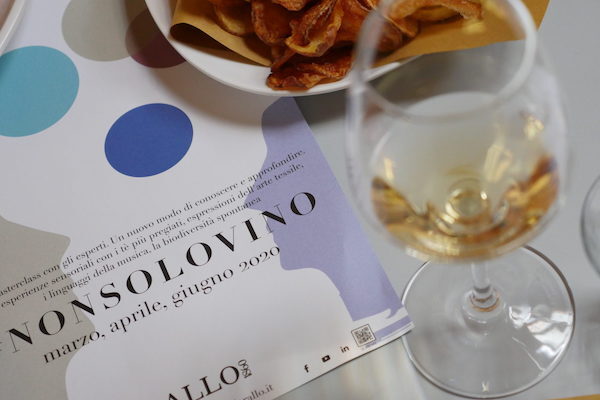 #NONSOLOVINO