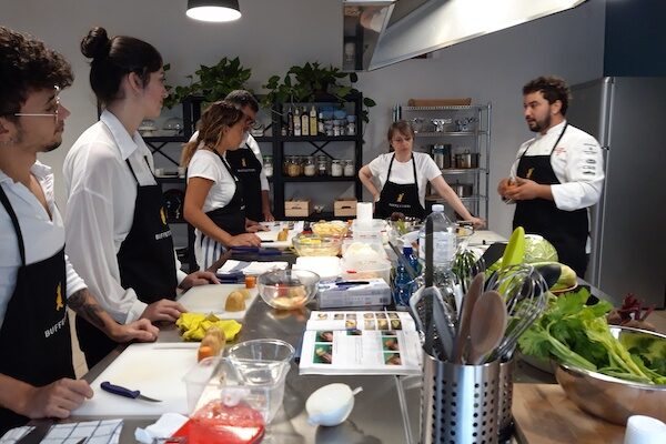 corso per chef