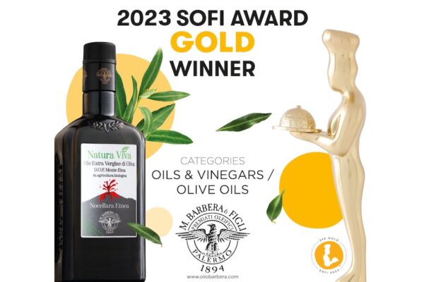 Barbera Sofi Award