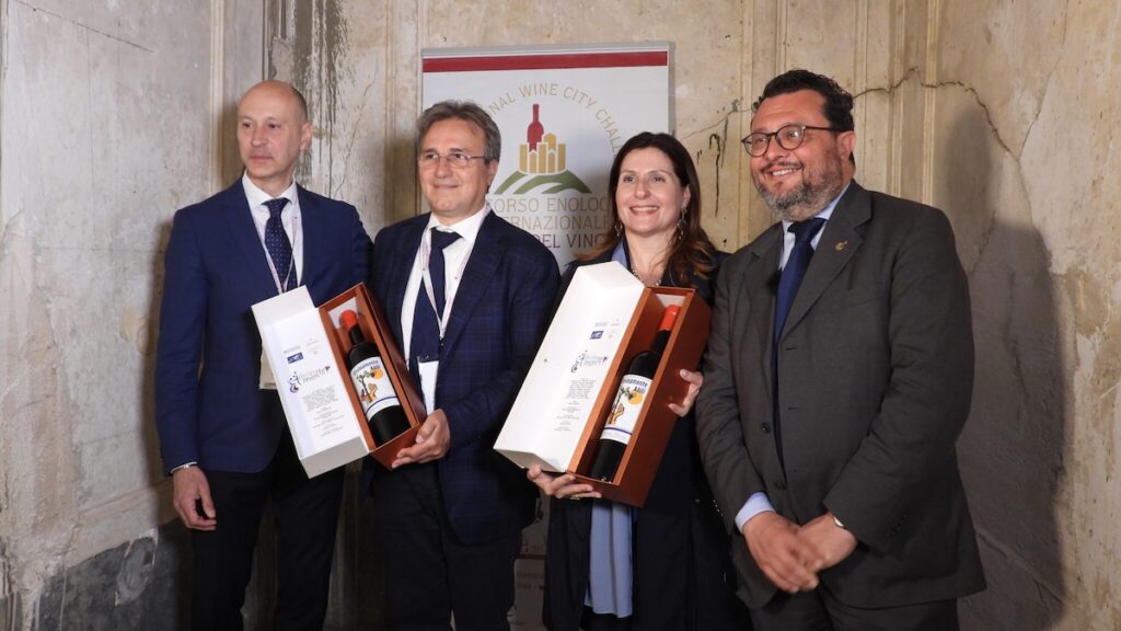 premio Città del vino