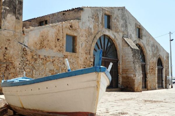 Tonnara di Marzamemi