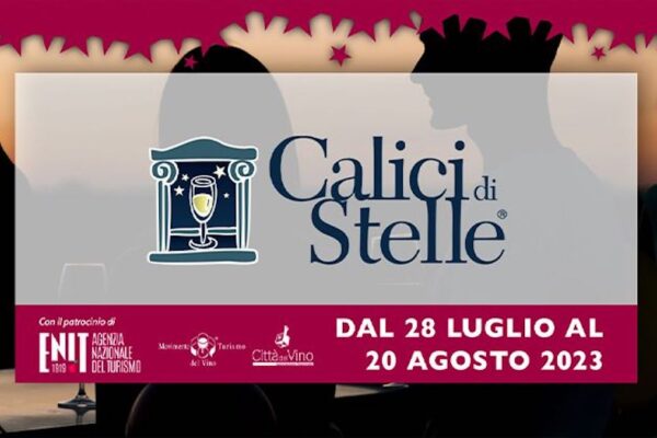 calici di stelle 2023