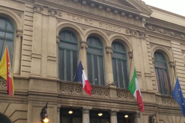 aperitivo in teatro