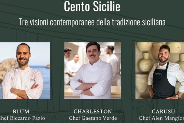 Cento Sicilie Charleston