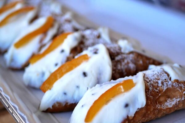 cannolo festival